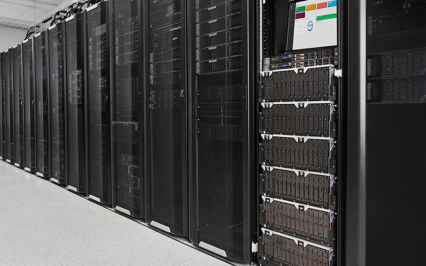 Servers & Storage